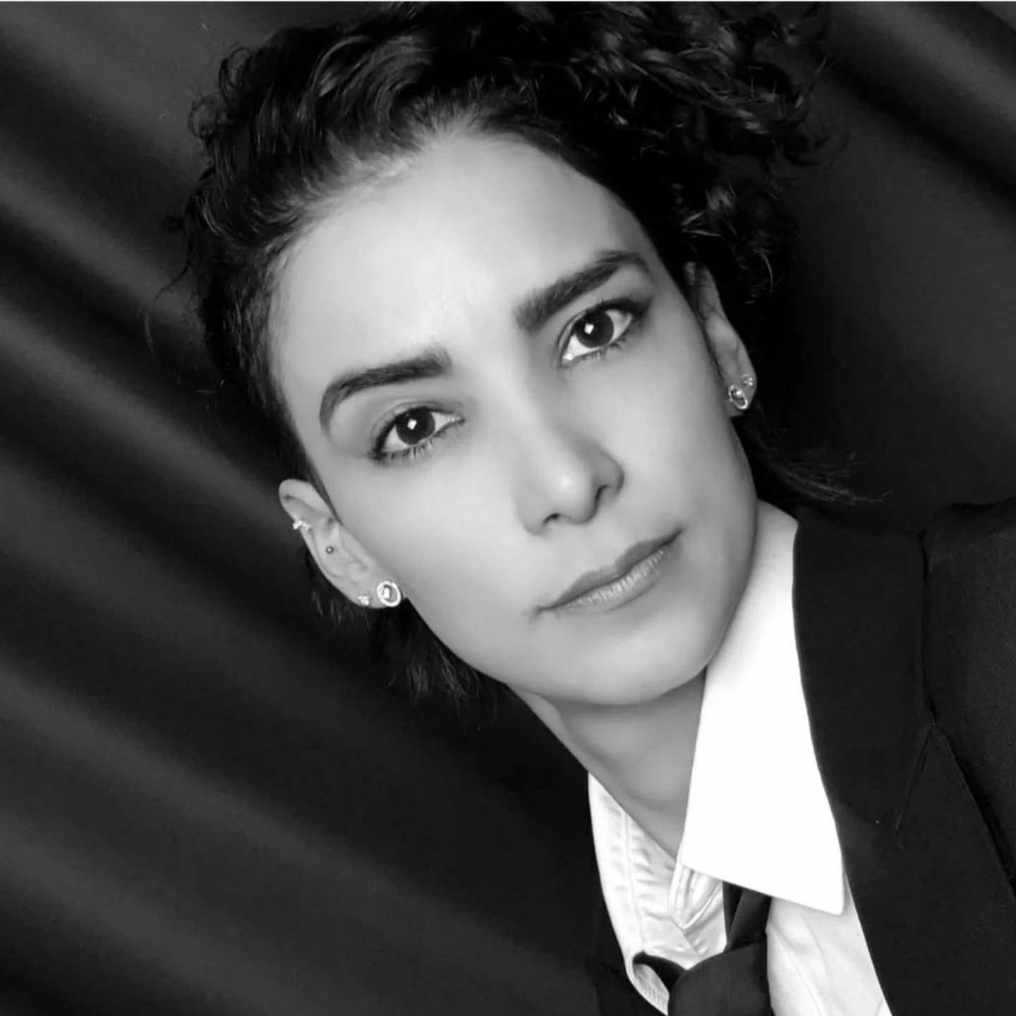 Tatiana Palmqvist González founder of Ult2ra, a creative platform blending art, empathy, and transformation